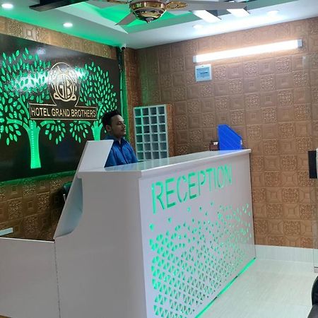 Hotel Grand Brothers Sylhet Exterior photo