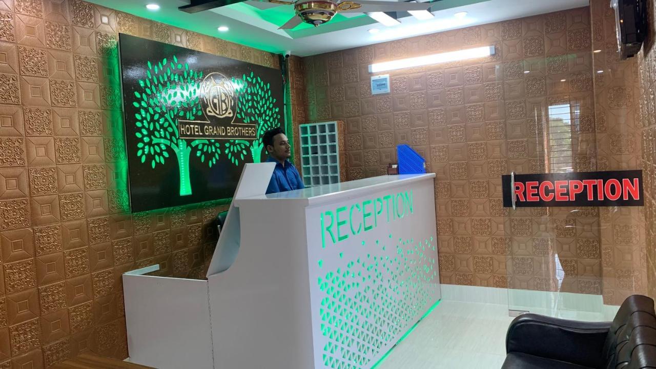 Hotel Grand Brothers Sylhet Exterior photo