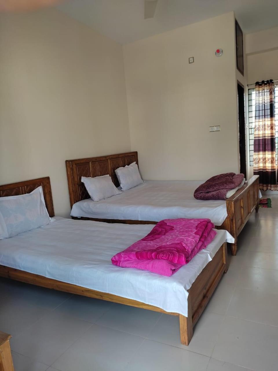 Hotel Grand Brothers Sylhet Exterior photo