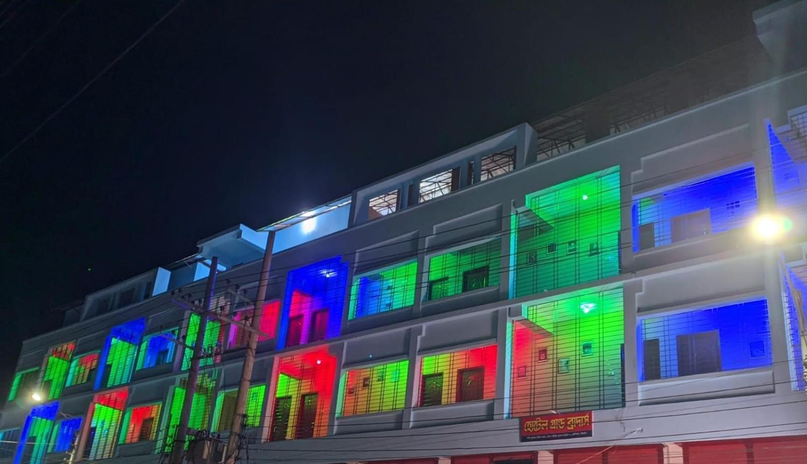 Hotel Grand Brothers Sylhet Exterior photo